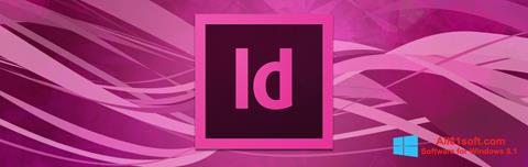 Снимак заслона Adobe InDesign Windows 8.1